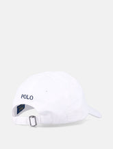 Cotton Chino Baseball Cap by Polo Ralph Lauren - | Spazio Pritelli