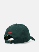 Cotton Chino Baseball Cap by Polo Ralph Lauren - | Spazio Pritelli