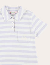 Abito Bonpoint Louve da bambina a righe - | Spazio Pritelli