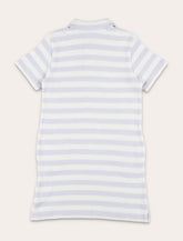 Abito Bonpoint Louve da bambina a righe - | Spazio Pritelli