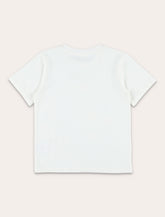 Bonpoint printed cotton Thida t-shirt for girls - | Spazio Pritelli