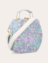 Bonpoint liberty cherry Jadore suitcase bag - | Spazio Pritelli