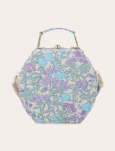 Bonpoint liberty cherry Jadore suitcase bag - | Spazio Pritelli