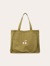 Bonpoint kid's Emiko reversible tote bag - | Spazio Pritelli