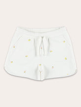 Shorts Bonpoint Caroline in cotone biologico da bambina - | Spazio Pritelli