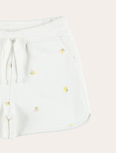 Shorts Bonpoint Caroline in cotone biologico da bambina - | Spazio Pritelli