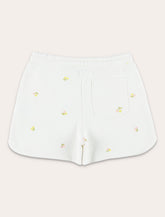 Shorts Bonpoint Caroline in cotone biologico da bambina - | Spazio Pritelli