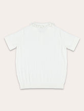 Maglia Bonpoint Landry in cotone biologico - | Spazio Pritelli