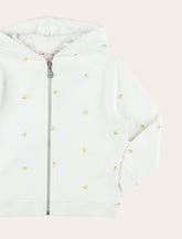 Felpa Bonpoint Talent da bambina con Ciliegie - | Spazio Pritelli