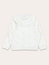 Felpa Bonpoint Talent da bambina con Ciliegie - | Spazio Pritelli