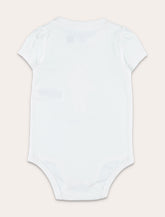 Body bambino in cotone Polo Bear Polo Ralph Lauren - | Spazio Pritelli