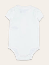 Polo Ralph Lauren baby Polo Bear bodysuit - | Spazio Pritelli