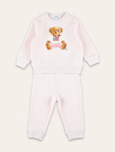 Completo da bamibna felpa e pantalone Polo Bear Polo Ralph Lauren - | Spazio Pritelli
