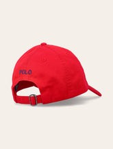 Cappellino Polo Ralph Lauren Chino di cotone da bambino - | Spazio Pritelli