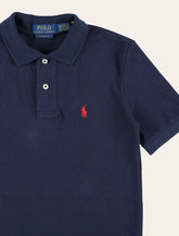 Polo in cotone piqué slim fit Polo Ralph Lauren da bambino - | Spazio Pritelli