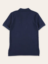Polo in cotone piqué slim fit Polo Ralph Lauren da bambino - | Spazio Pritelli