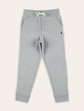 Polo Ralph Lauren fleece jogging pants for kids - | Spazio Pritelli