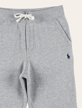 Polo Ralph Lauren fleece jogging pants for kids - | Spazio Pritelli