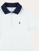 Felpa da bambino Polo Ralph Lauren con zip - | Spazio Pritelli