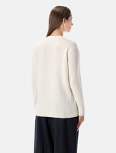 Maglia girocollo Polo Bear in cashmere di Ralph Lauren - | Spazio Pritelli