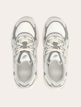 Asics GEL-NYC GS Kids’ sneakers in suede & mesh - | Spazio Pritelli