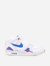 Air Tech Challenge II White Blue Red - | Spazio Pritelli