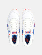 Air Tech Challenge II White Blue Red - | Spazio Pritelli