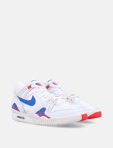 Air Tech Challenge II White Blue Red - | Spazio Pritelli
