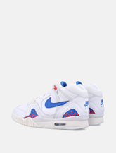 Air Tech Challenge II White Blue Red - | Spazio Pritelli