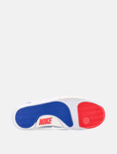 Air Tech Challenge II White Blue Red - | Spazio Pritelli