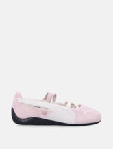 Ballerine PUMA Speedcat scamosciate da donna -  | Spazio Pritelli