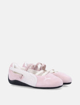 Ballerine PUMA Speedcat scamosciate da donna -  | Spazio Pritelli