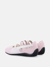 Ballerine PUMA Speedcat scamosciate da donna -  | Spazio Pritelli