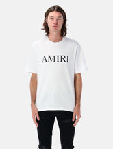 Amiri Core Logo t-shirt - | Spazio Pritelli
