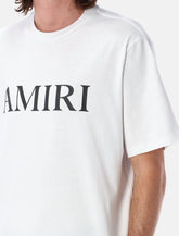 Amiri Core Logo t-shirt - | Spazio Pritelli