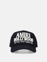 Amiri Hollywood trucker hat - | Spazio Pritelli