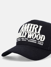 Amiri Hollywood trucker hat - | Spazio Pritelli