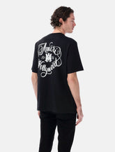 Amiri Hollywood cotton t-shirt - | Spazio Pritelli