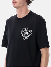 Amiri Hollywood cotton t-shirt - | Spazio Pritelli