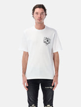 Amiri Hollywood cotton t-shirt - | Spazio Pritelli