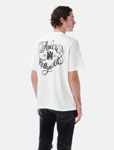 Amiri Hollywood cotton t-shirt - | Spazio Pritelli