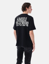 Amiri Hollywood City Tee - | Spazio Pritelli