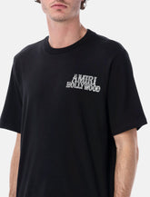Amiri Hollywood City Tee - | Spazio Pritelli