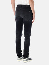 Amiri MX1 Ultrasuede jeans - | Spazio Pritelli