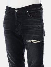 Amiri MX1 Ultrasuede jeans - | Spazio Pritelli