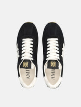 Sneakers Pacific Flat Nere con Stelle Amiri - | Spazio Pritelli