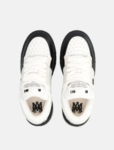 Amiri MA-1 Leather Mesh Sneakers - | Spazio Pritelli