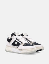Amiri MA-1 Leather Mesh Sneakers - | Spazio Pritelli
