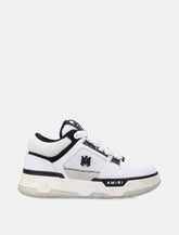 Amiri MA-1 Leather Mesh Sneakers - | Spazio Pritelli
