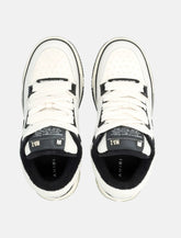 Amiri MA-1 Leather Mesh Sneakers - | Spazio Pritelli